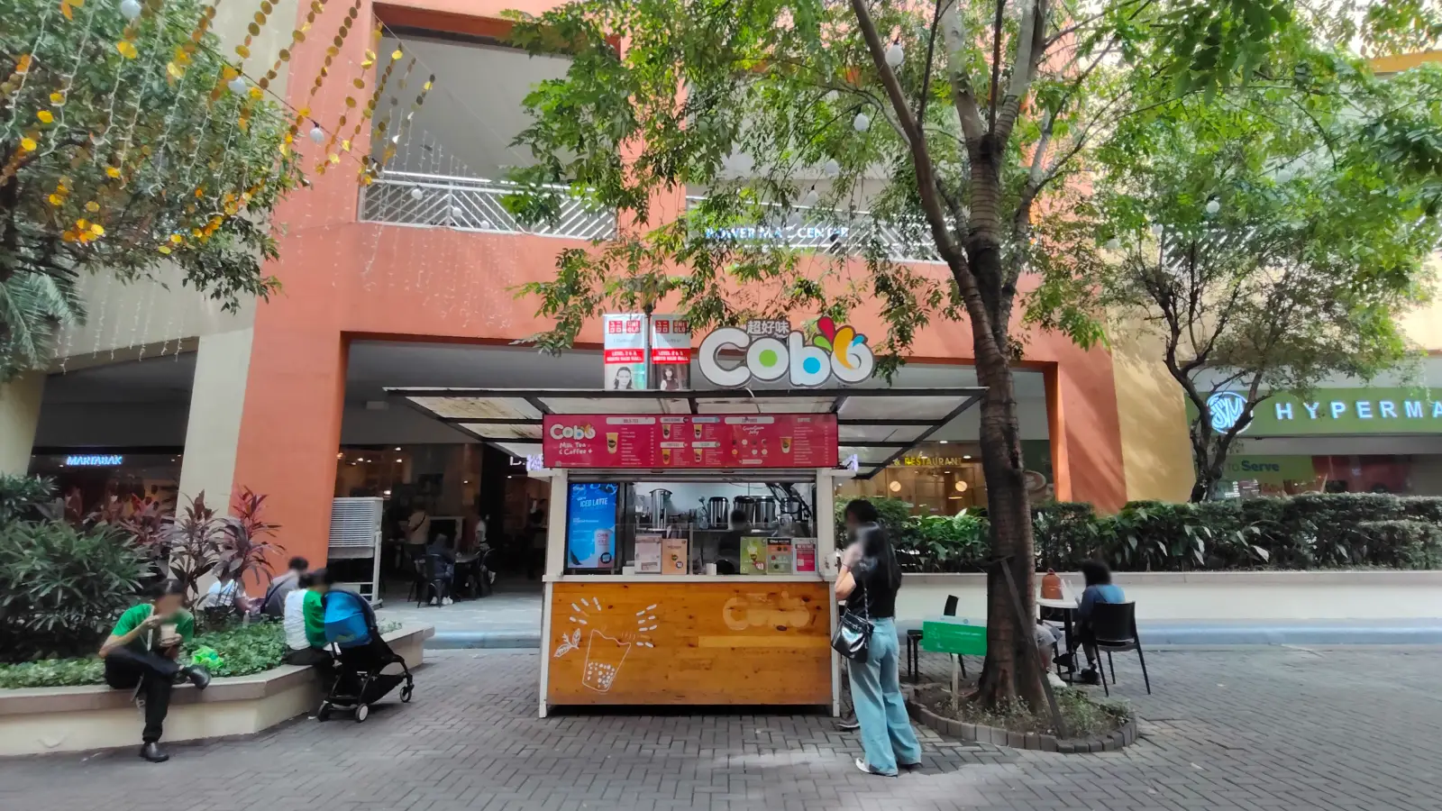 COBO in SM Mall of Asia